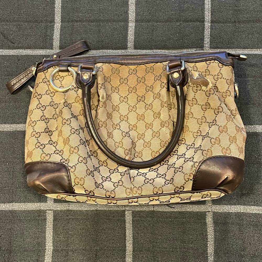Gucci bag OS